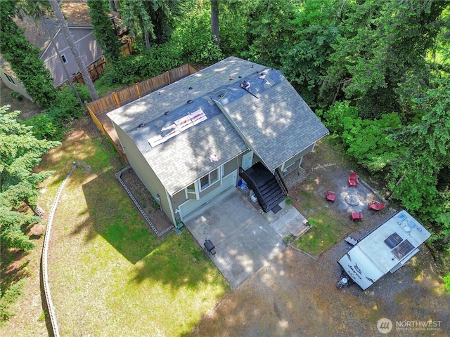 17642 Vine Ln SE, Yelm, WA 98597 - view of subject property