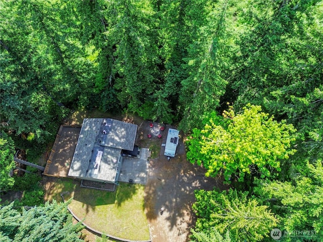 17642 Vine Ln SE, Yelm, WA 98597 - view of property location
