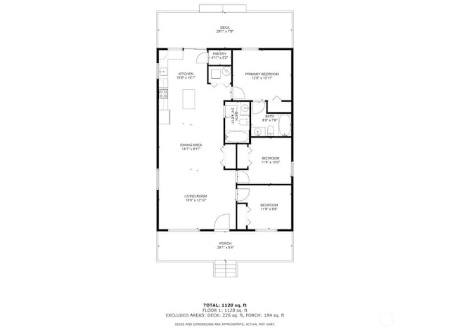 706 N 3rd St, Westport, WA 98595 - photo 11