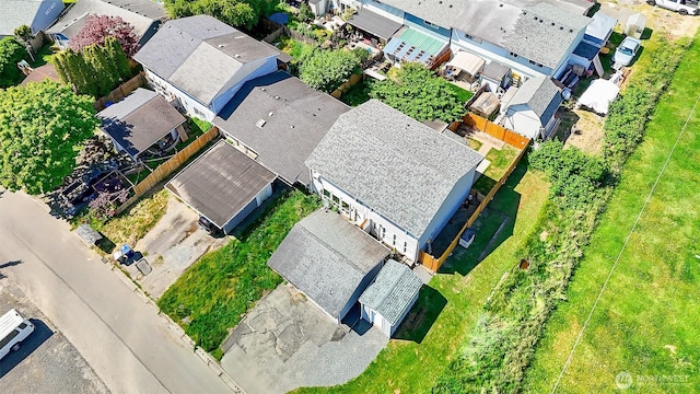 8805 11th St NE, Lake Stevens, WA 98258 - aerial perspective of suburban area