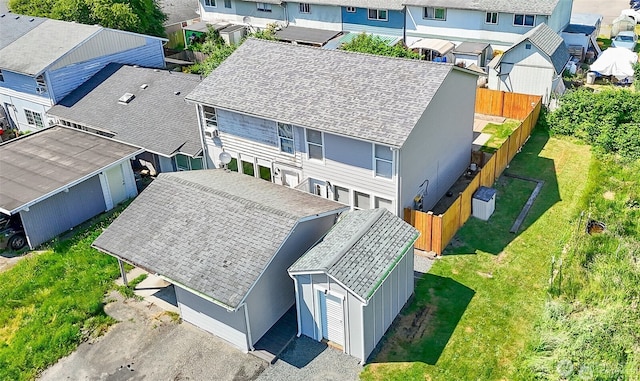 8805 11th St NE, Lake Stevens, WA 98258 - aerial view of residential area
