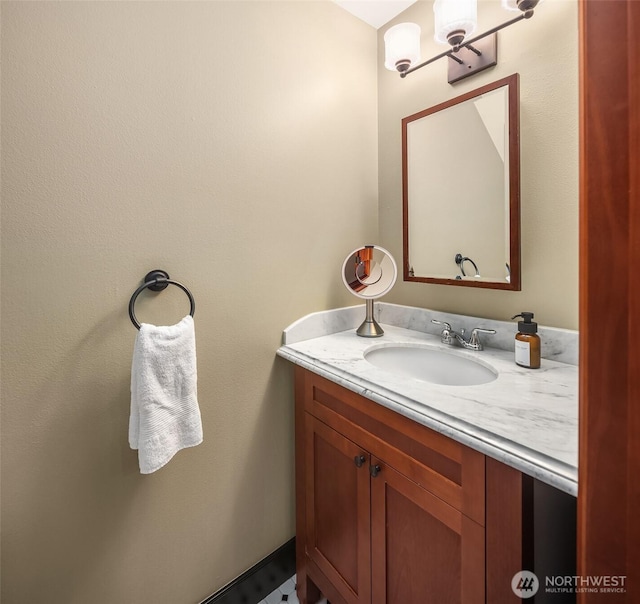 201 Galer St Unit 102, Seattle, WA 98109 - bathroom featuring vanity