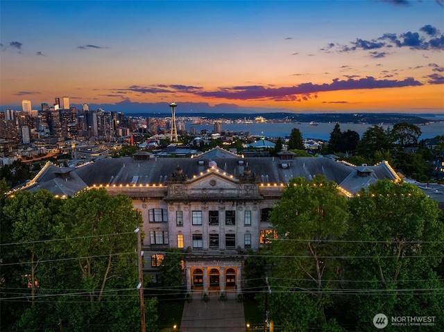 201 Galer St Unit 102, Seattle, WA 98109 - bird's eye view