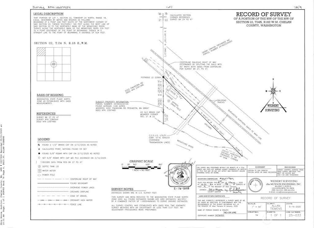9291 Pakascwa Rd, Peshastin, WA 98847