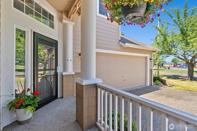 4109 Ingleside Loop SE, Lacey, WA 98503 - entrance to property featuring asphalt driveway and roof with shingles