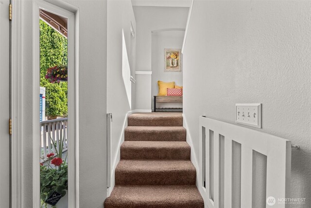 4109 Ingleside Loop SE, Lacey, WA 98503 - view of staircase