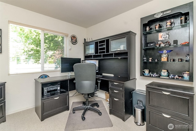 913 N Mountain View Ave, Tacoma, WA 98406 - office featuring light carpet