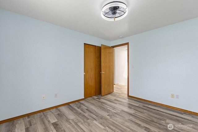 2004 15th Ave SW, Olympia, WA 98502 - empty room featuring light wood finished floors
