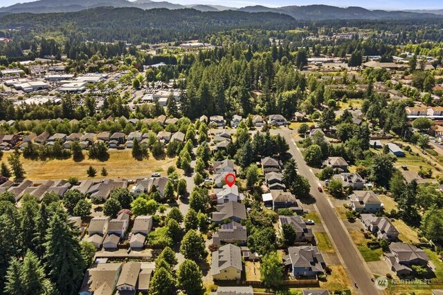 2004 15th Ave SW, Olympia, WA 98502 - view of property location featuring nearby suburban area