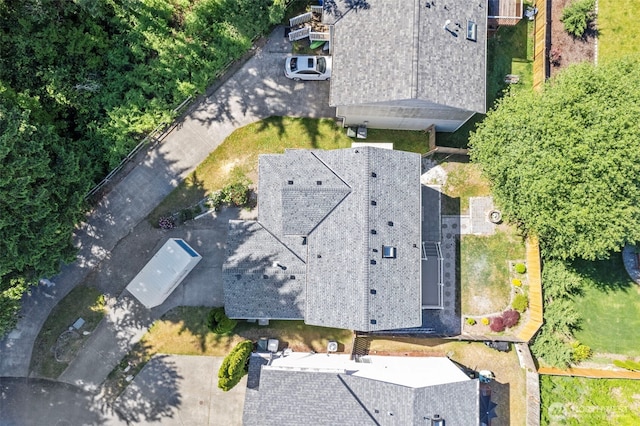 20602 86th Avenue Ct E, Spanaway, WA 98387 - drone / aerial view