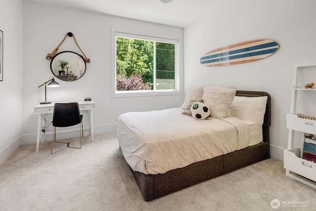 14430 SE 18th St, Bellevue, WA 98007 - view of carpeted bedroom
