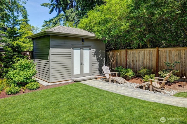 14430 SE 18th St, Bellevue, WA 98007 - view of shed