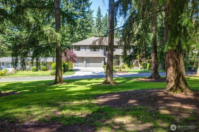 14430 SE 18th St, Bellevue, WA 98007 - view of grassy yard