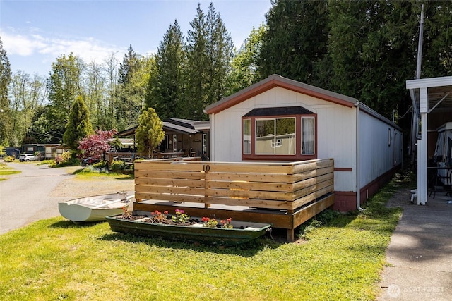 316 W Lake Samish Dr Unit 10, Bellingham, WA 98229 - view of outbuilding