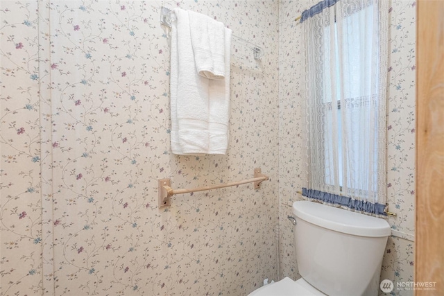 316 W Lake Samish Dr Unit 10, Bellingham, WA 98229 - bathroom featuring toilet