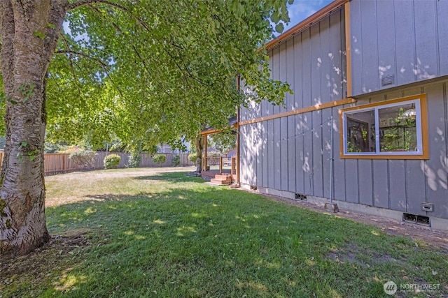 6218 199th Street Ct E, Spanaway, WA 98387 - view of fenced backyard