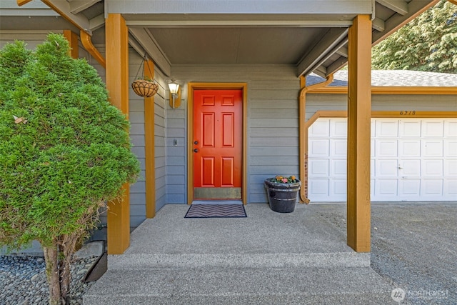 6218 199th Street Ct E, Spanaway, WA 98387 - doorway to property