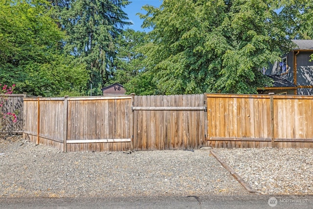 6218 199th Street Ct E, Spanaway, WA 98387 - view of yard