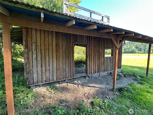 4776 Prairie Ln, Sedro Woolley, WA 98284 - view of outbuilding