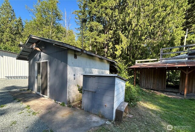 4776 Prairie Ln, Sedro Woolley, WA 98284 - view of outdoor structure
