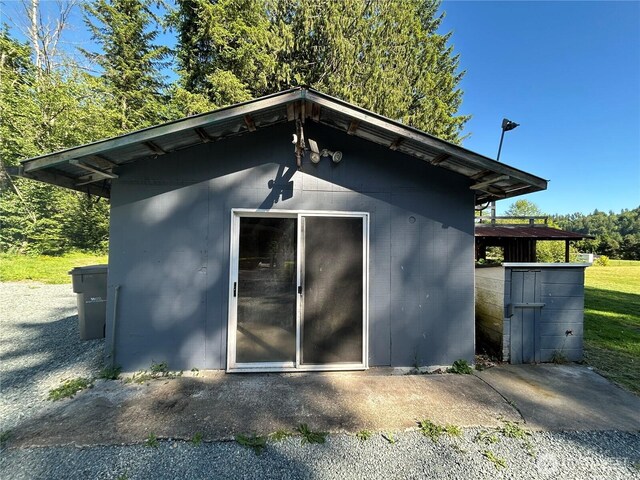 4776 Prairie Ln, Sedro Woolley, WA 98284 - view of outdoor structure