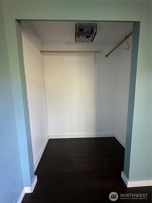 4776 Prairie Ln, Sedro Woolley, WA 98284 - spacious closet featuring wood finished floors