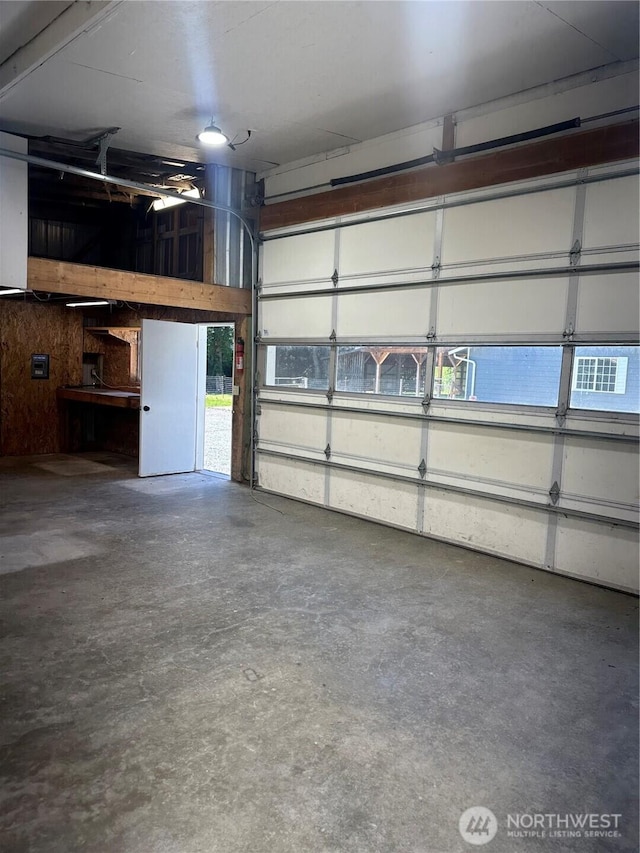 4776 Prairie Ln, Sedro Woolley, WA 98284 - view of garage