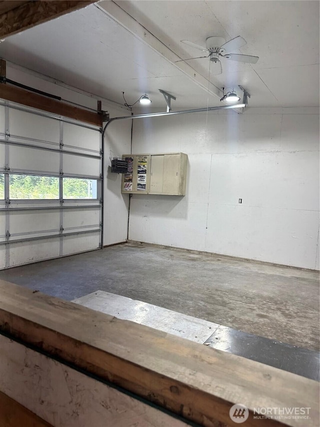 4776 Prairie Ln, Sedro Woolley, WA 98284 - view of garage