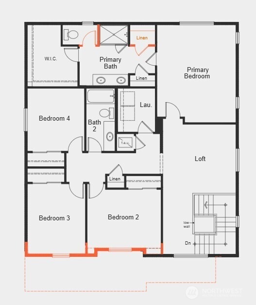 17107 126th Street Ct E Unit 221, Bonney Lake, WA 98391 - property floor plan