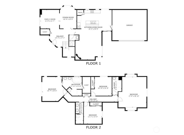 6412 122nd Street Ct E, Puyallup, WA 98373 - view of room layout