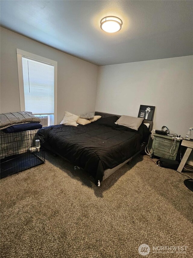 903 W Franklin St, Shelton, WA 98584 - bedroom featuring carpet
