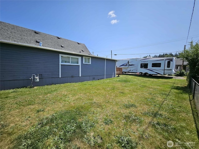 903 W Franklin St, Shelton, WA 98584 - view of yard