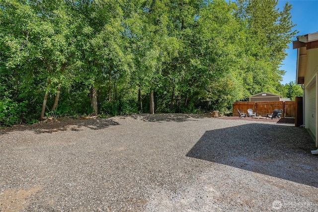 8380 Grouse Crescent Dr, Blaine, WA 98230 - view of yard with a patio area