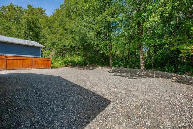 8380 Grouse Crescent Dr, Blaine, WA 98230 - view of yard with a view of trees
