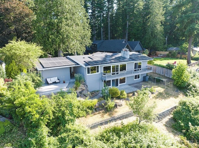 21424 Calhoun Rd, Monroe, WA 98272 - view of subject property