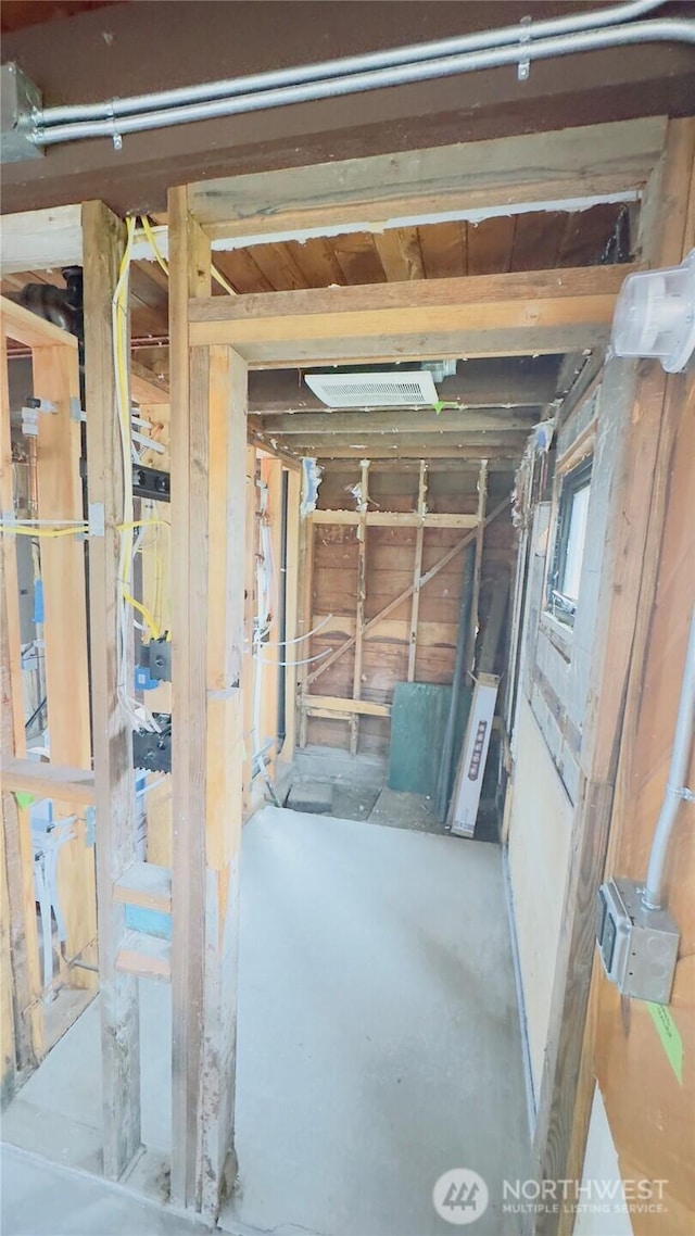 2403 Sunlight Beach Rd, Clinton, WA 98236 - view of basement