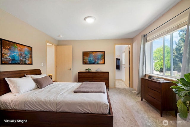 3929 152nd Pl SE, Bothell, WA 98012 - bedroom featuring light carpet