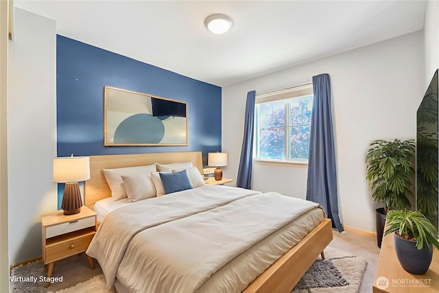 3929 152nd Pl SE, Bothell, WA 98012 - bedroom featuring carpet and baseboards