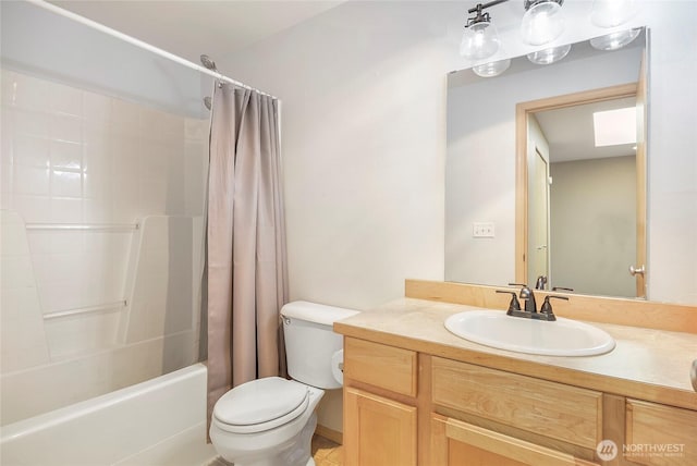 3929 152nd Pl SE, Bothell, WA 98012 - full bath with vanity and shower / tub combo