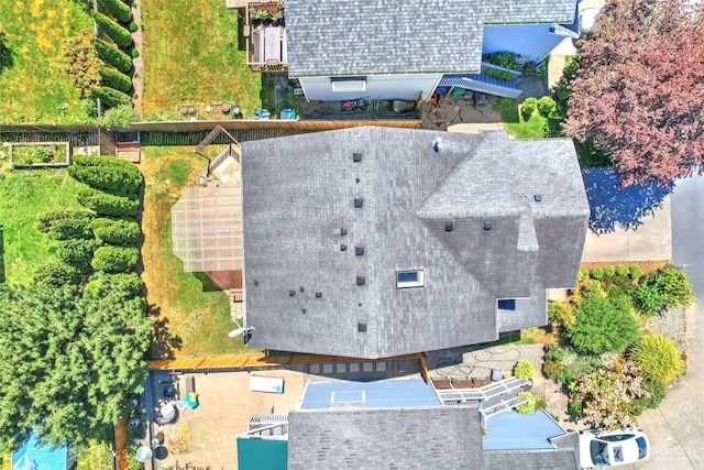 3929 152nd Pl SE, Bothell, WA 98012 - drone / aerial view