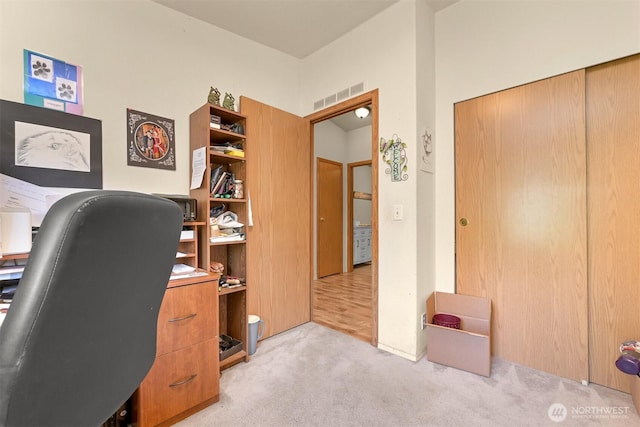 2174 Yew Street Rd Unit 22, Bellingham, WA 98229 - office space with light colored carpet