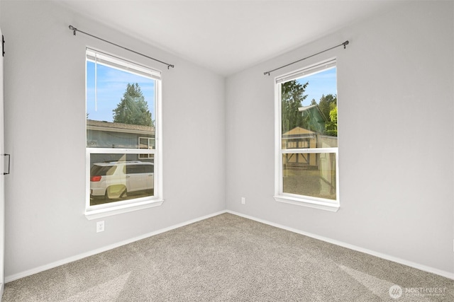 3664 N Red River Rd, Ferndale, WA 98248 - carpeted empty room with baseboards