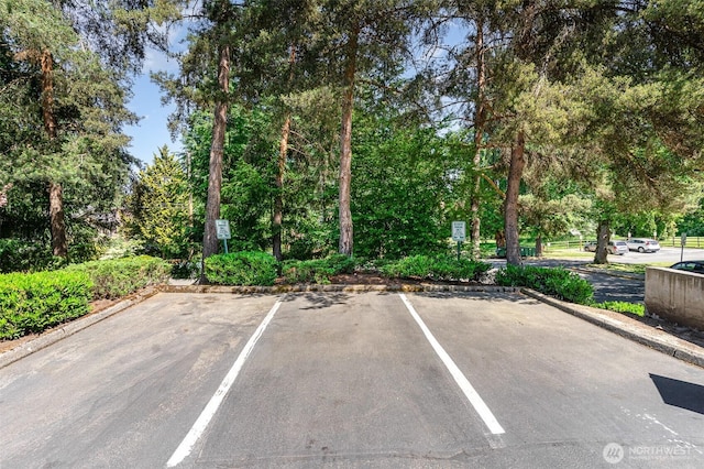 17440 NE 38th St Unit A201, Redmond, WA 98052 - view of uncovered parking lot