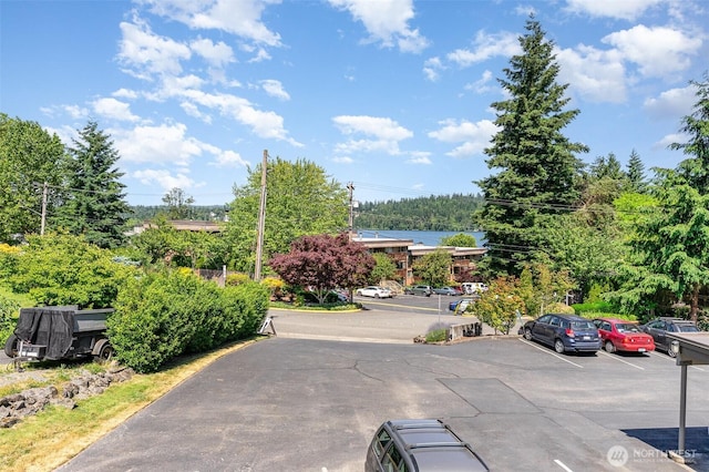17440 NE 38th St Unit A201, Redmond, WA 98052 - view of uncovered parking lot