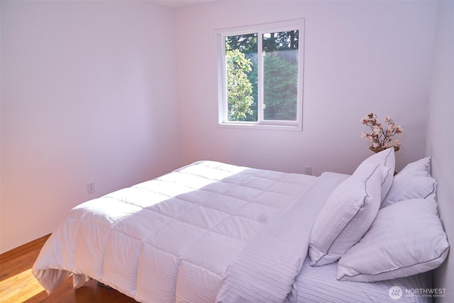 4708 63rd Ave W, Tacoma, WA 98466 - bedroom featuring wood finished floors
