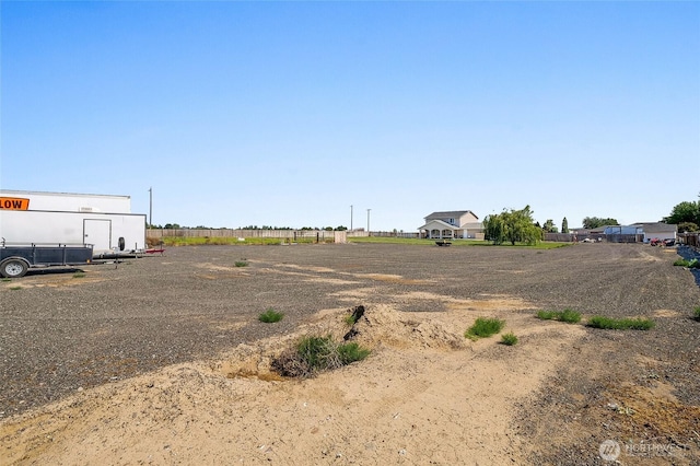 2352 W Covey Dr, Othello, WA 99344 - view of yard