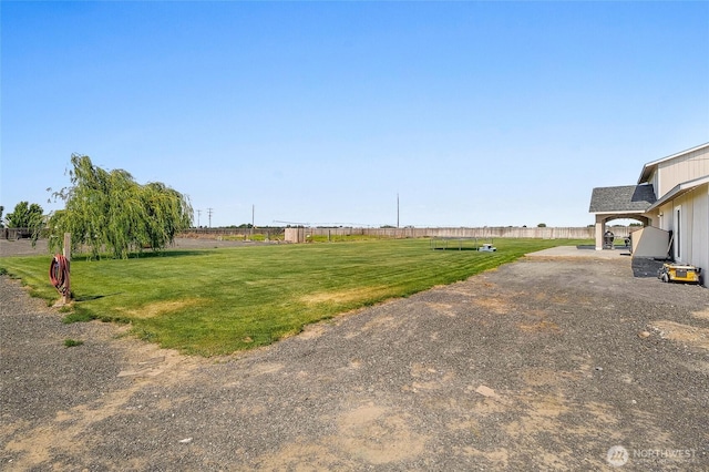 2352 W Covey Dr, Othello, WA 99344 - view of grassy yard