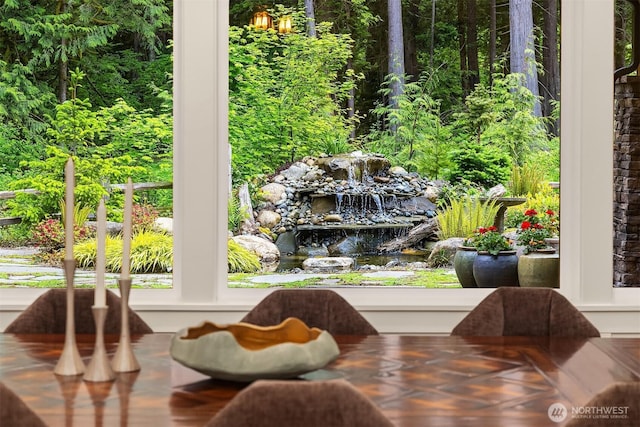 26507 SE Old Black Nugget Rd, Issaquah, WA 98029 - view of dining room
