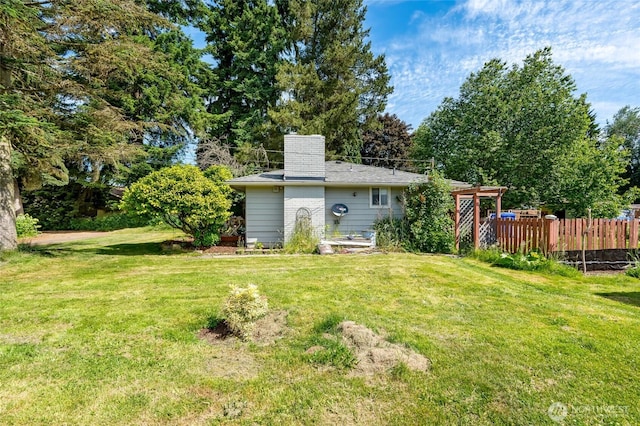 10825 4th Ave W, Everett, WA 98204 - view of yard
