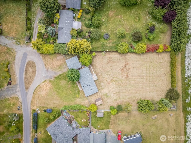 140 Big Sky Ln, Sequim, WA 98382 - bird's eye view